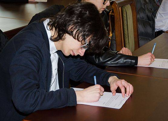 Konkurs Wiedzy o Samorządzie