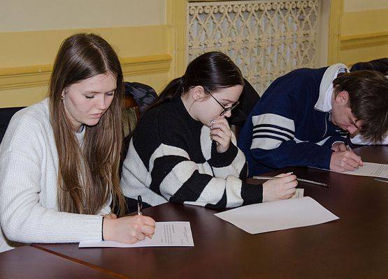 Konkurs Wiedzy o Samorządzie