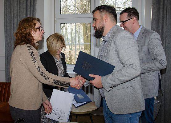 Spotkanie z członkiniami