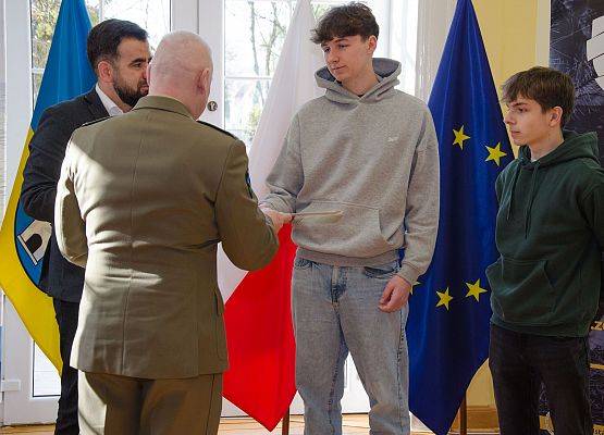 Kwalifikacja wojskowa w