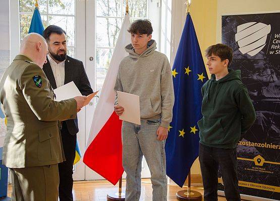 Kwalifikacja wojskowa w