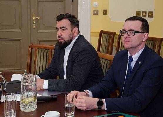 Obrady Konwentu Starosty,