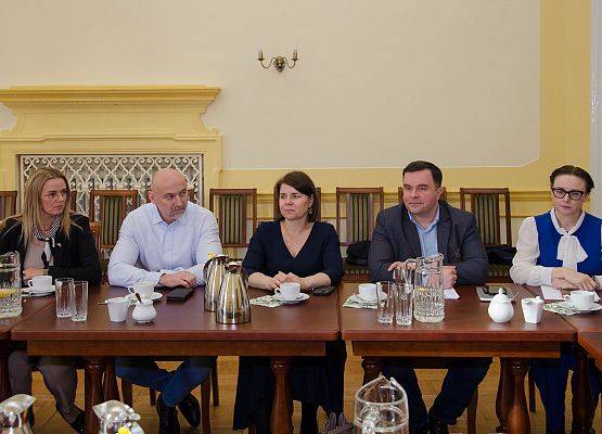 Obrady Konwentu Starosty,