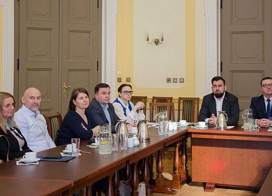 Obrady Konwentu Starosty,