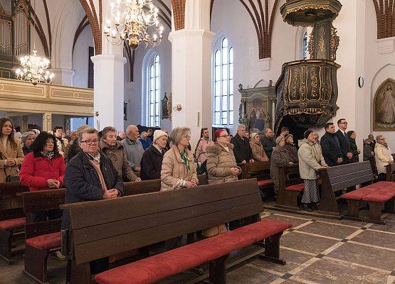 Uroczystości pod tablicą