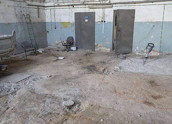 Stan przed przebudową