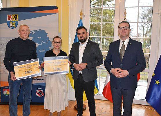 Umowy grantowe dla NGO