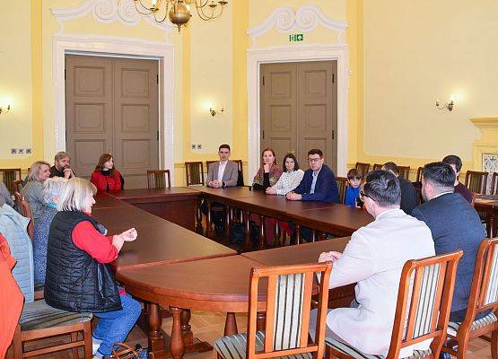 Umowy grantowe dla NGO