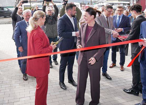 Otwarcie Branżowego Centrum