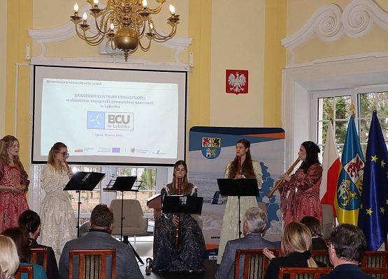 Otwarcie Branżowego Centrum