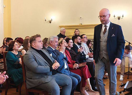 Otwarcie Branżowego Centrum