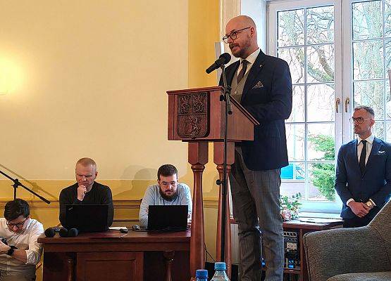 Otwarcie Branżowego Centrum