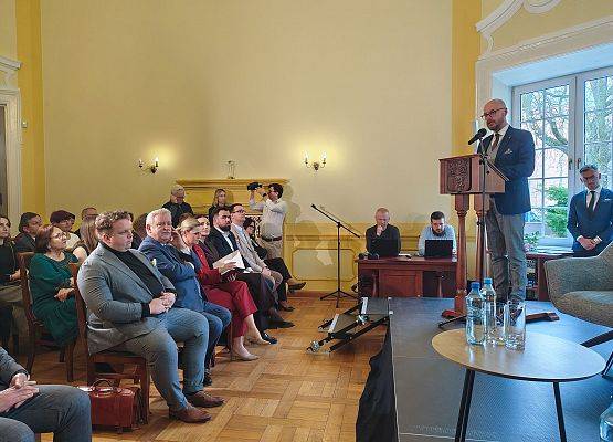 Otwarcie Branżowego Centrum