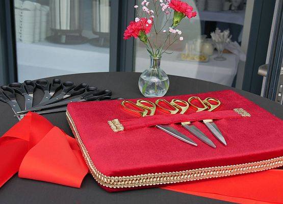 Otwarcie Branżowego Centrum