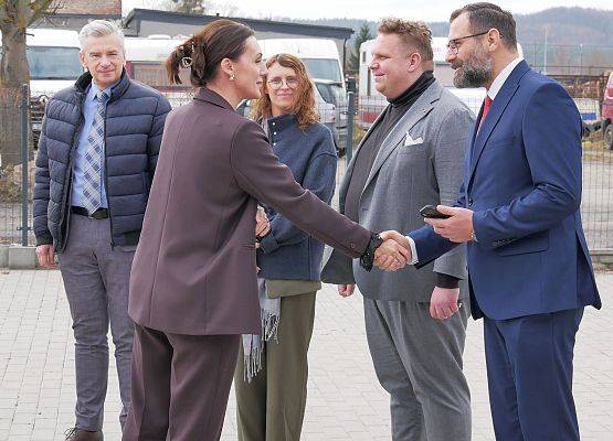 Otwarcie Branżowego Centrum