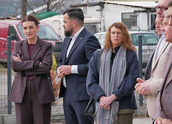 Otwarcie Branżowego Centrum