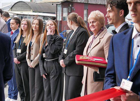 Otwarcie Branżowego Centrum