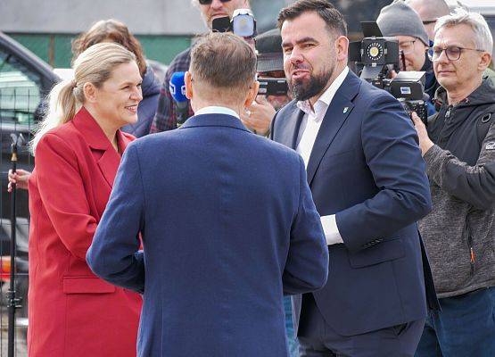 Otwarcie Branżowego Centrum