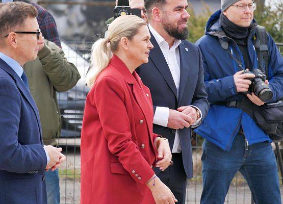 Otwarcie Branżowego Centrum