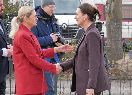 Otwarcie Branżowego Centrum