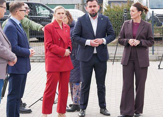 Otwarcie Branżowego Centrum