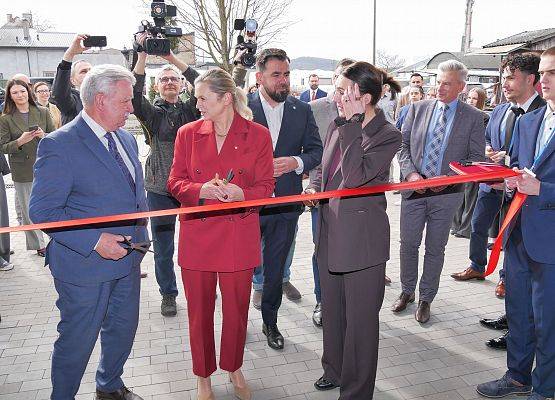 Otwarcie Branżowego Centrum