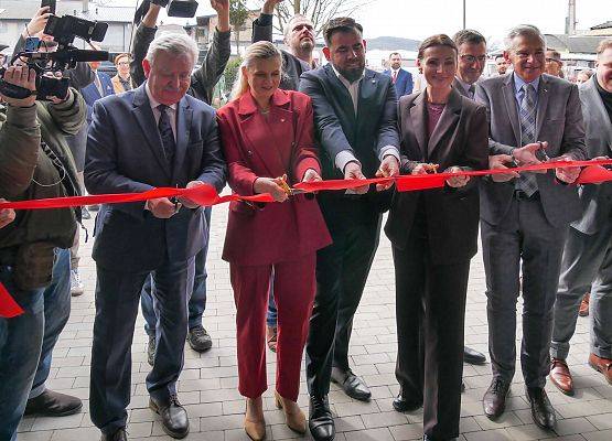 Otwarcie Branżowego Centrum