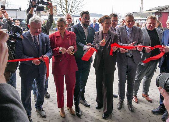 Otwarcie Branżowego Centrum