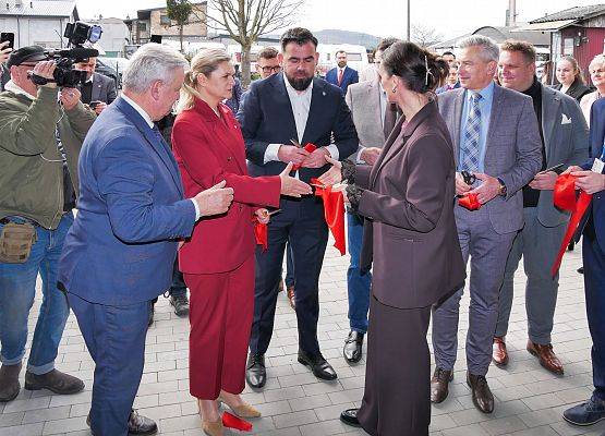 Otwarcie Branżowego Centrum