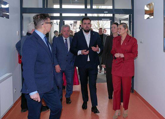 Otwarcie Branżowego Centrum