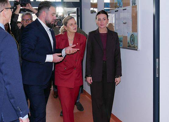 Otwarcie Branżowego Centrum