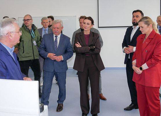 Otwarcie Branżowego Centrum