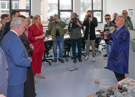 Otwarcie Branżowego Centrum