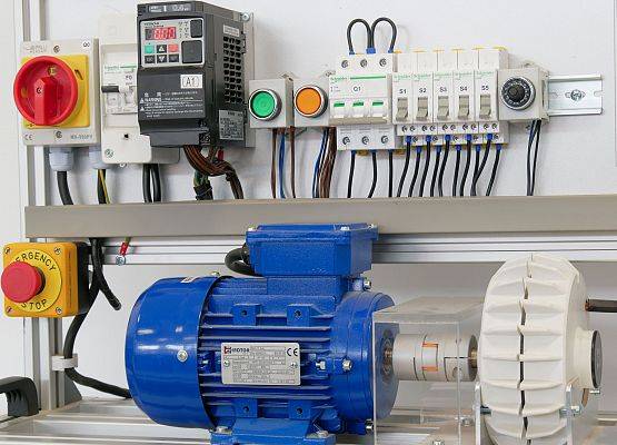 Otwarcie Branżowego Centrum