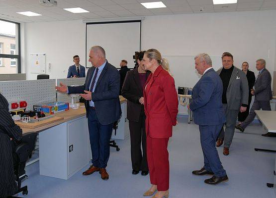 Otwarcie Branżowego Centrum