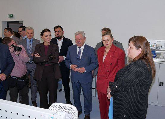 Otwarcie Branżowego Centrum