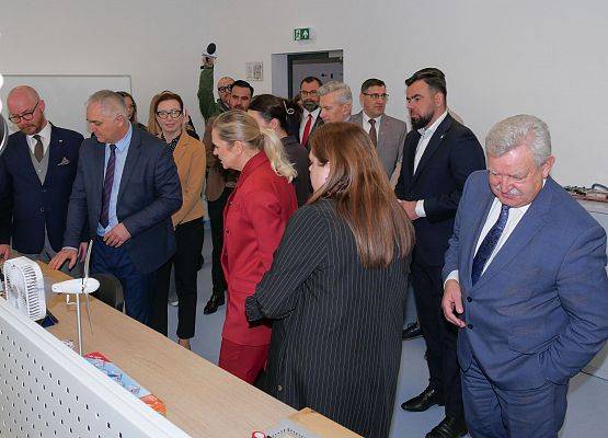 Otwarcie Branżowego Centrum