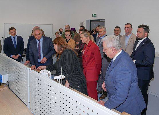 Otwarcie Branżowego Centrum