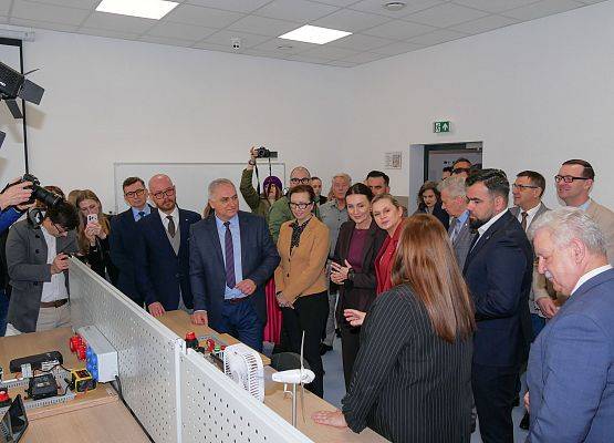 Otwarcie Branżowego Centrum