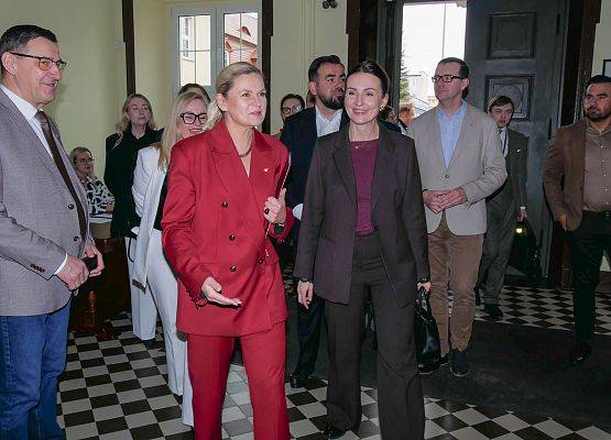 Otwarcie Branżowego Centrum