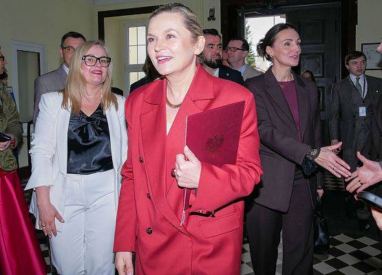 Otwarcie Branżowego Centrum