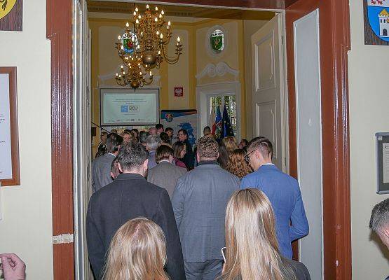 Otwarcie Branżowego Centrum