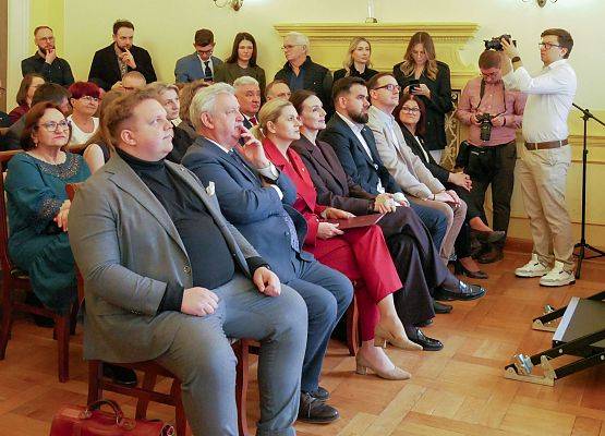 Otwarcie Branżowego Centrum