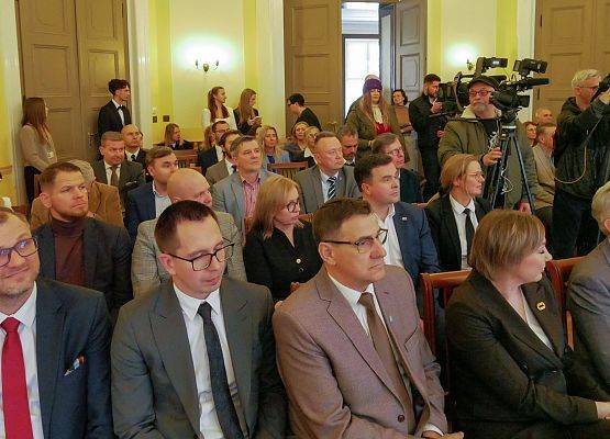 Otwarcie Branżowego Centrum