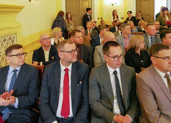 Otwarcie Branżowego Centrum