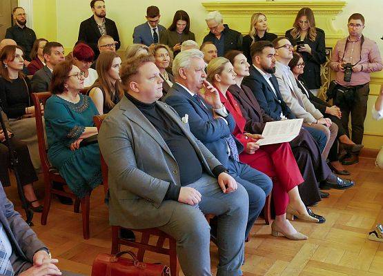 Otwarcie Branżowego Centrum