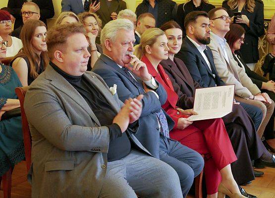 Otwarcie Branżowego Centrum