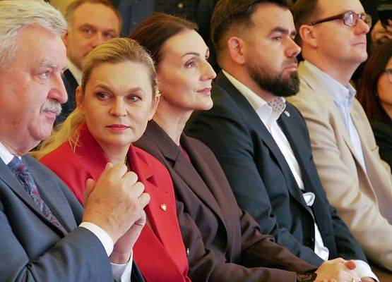 Otwarcie Branżowego Centrum