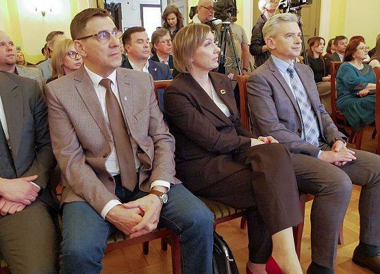 Otwarcie Branżowego Centrum