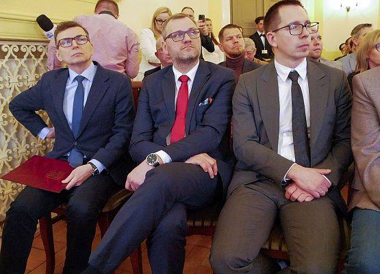 Otwarcie Branżowego Centrum